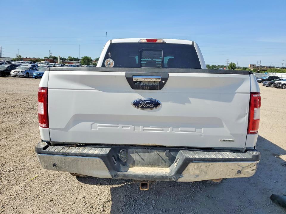 1FTEW1E40LKE79342 2020 FORD F150 photo no. 6