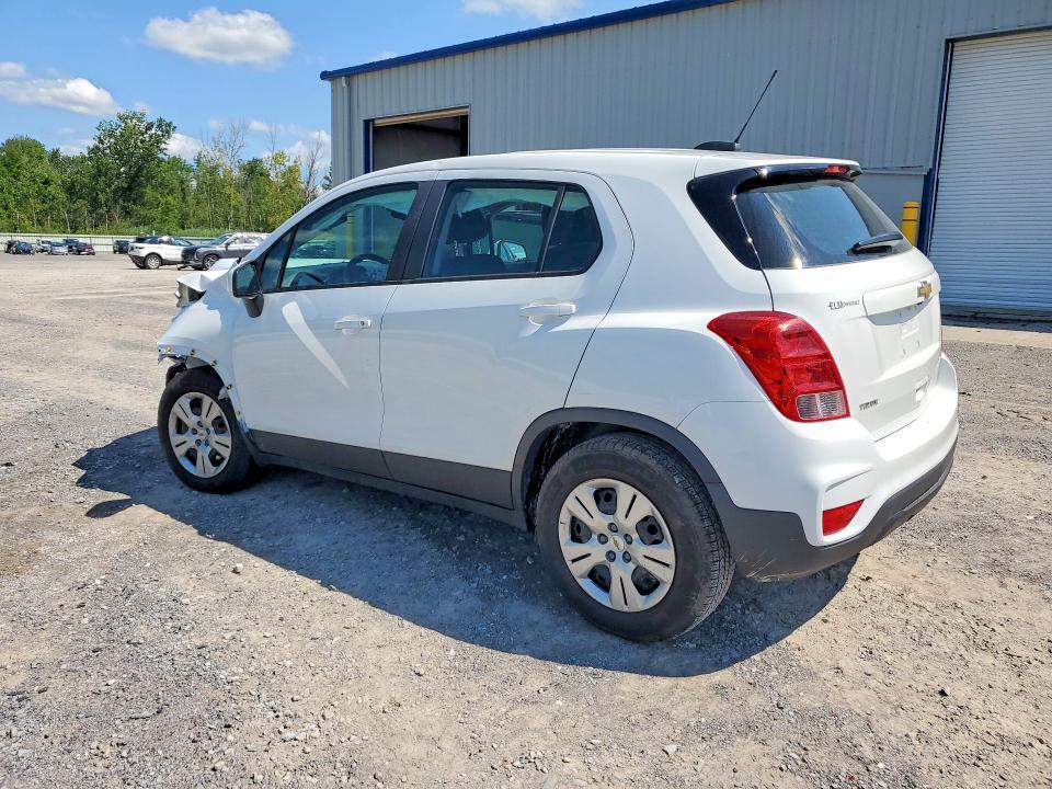 2017 CHEVROLET TRAX LS — Фото 2 из 14