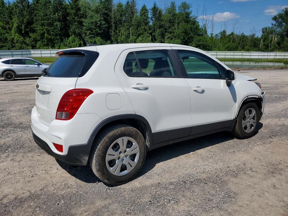 2017 CHEVROLET TRAX LS — Фото 3 из 14