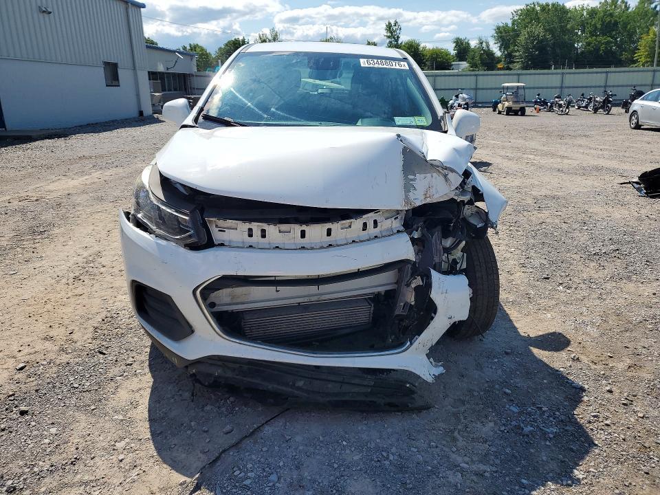 2017 CHEVROLET TRAX LS — Фото 5 из 14