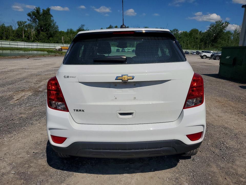 2017 CHEVROLET TRAX LS — Фото 6 из 14