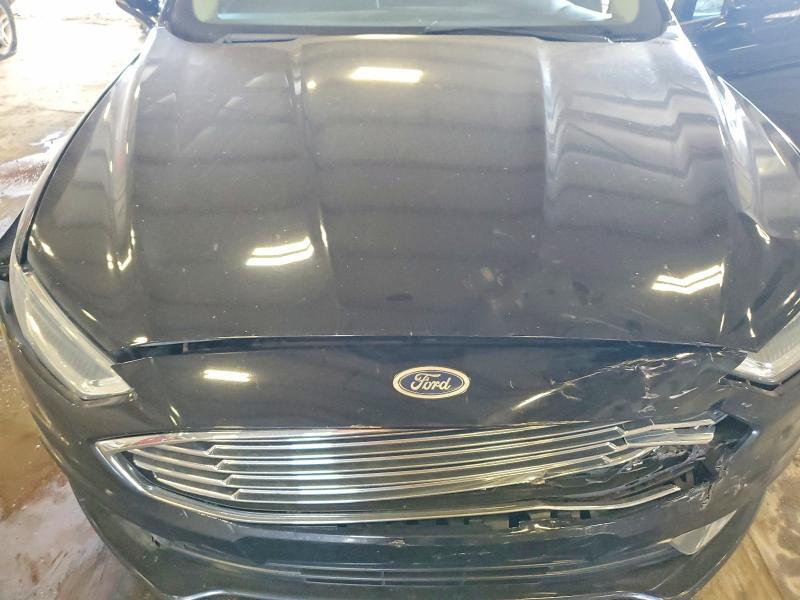2017 FORD FUSION TITANIUM — Фото 11 из 12