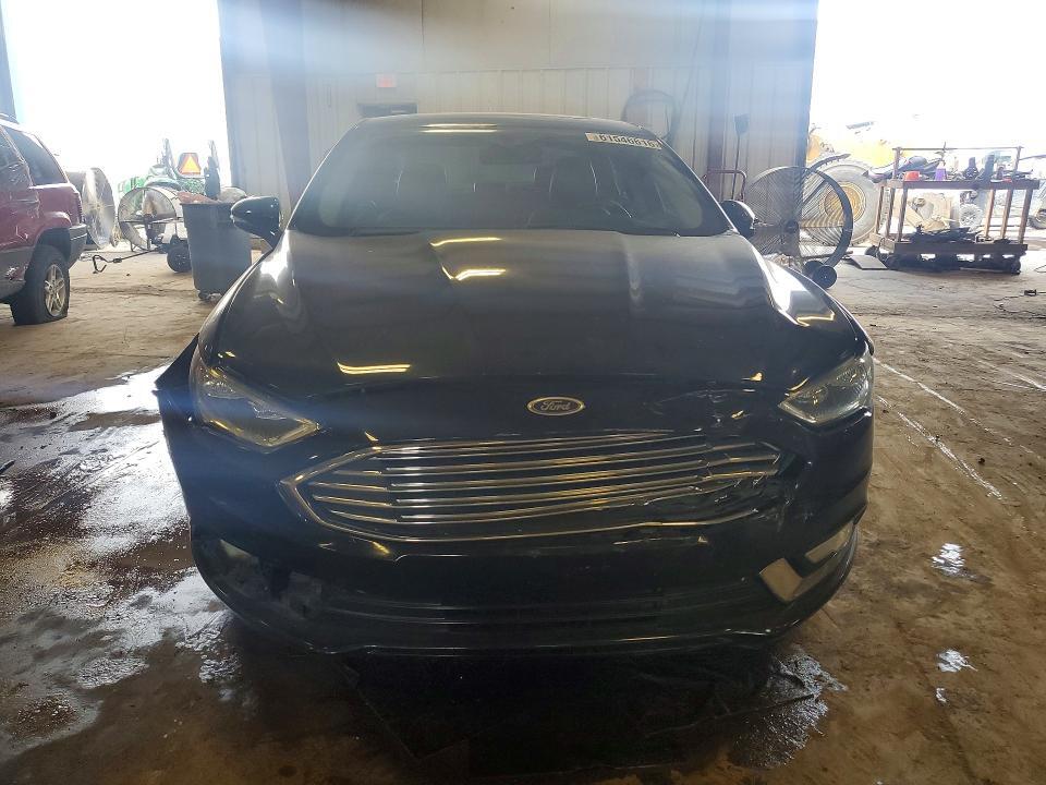 2017 FORD FUSION TITANIUM — Фото 5 из 12