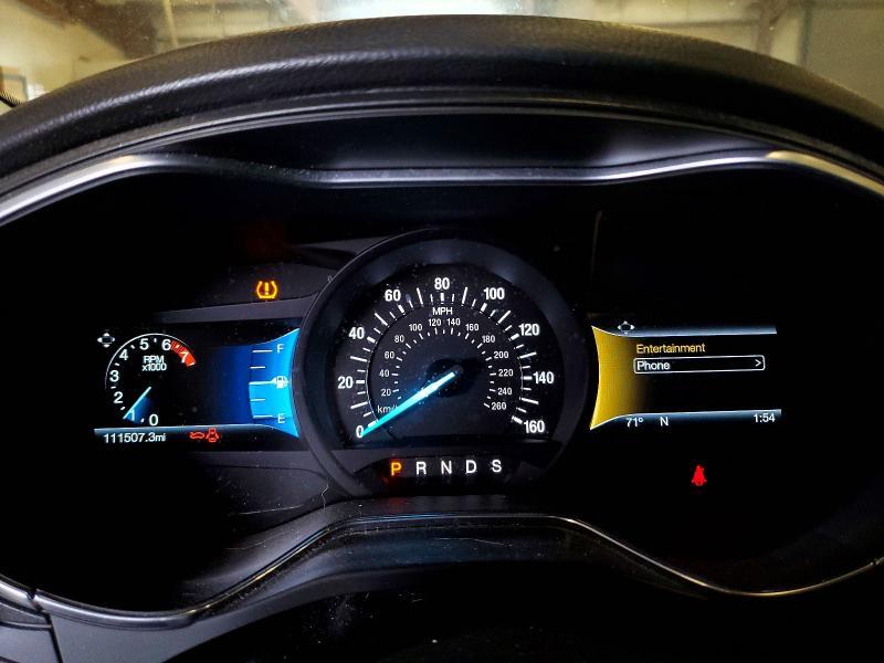 2017 FORD FUSION TITANIUM — Фото 9 из 12