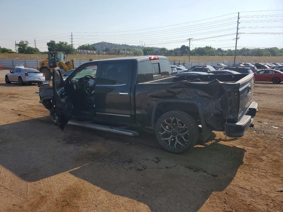 2017 GMC SIERRA K1500 DENALI — Фото 2 из 12