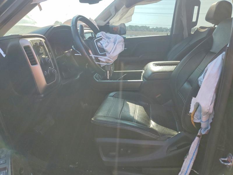 2017 GMC SIERRA K1500 DENALI — Фото 7 из 12