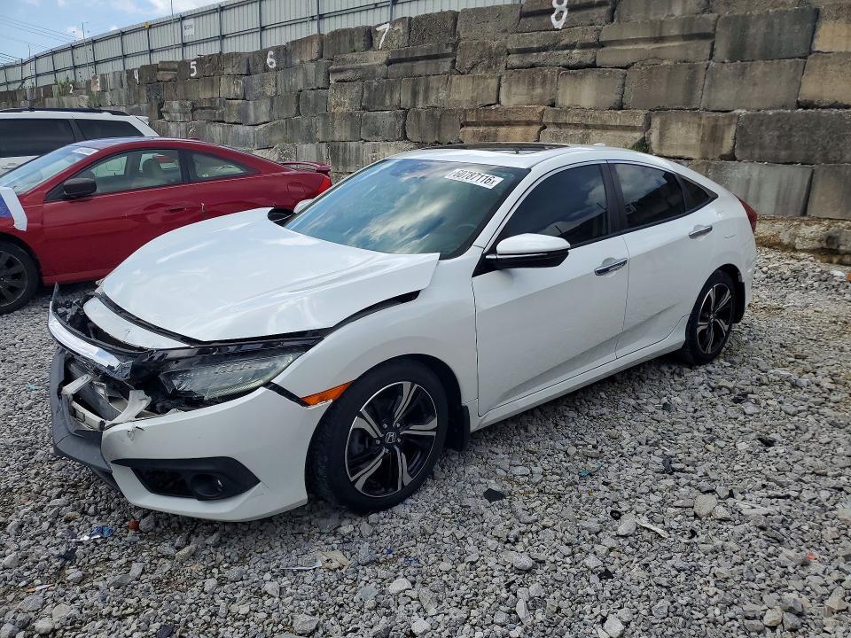 2017 HONDA CIVIC TOURING