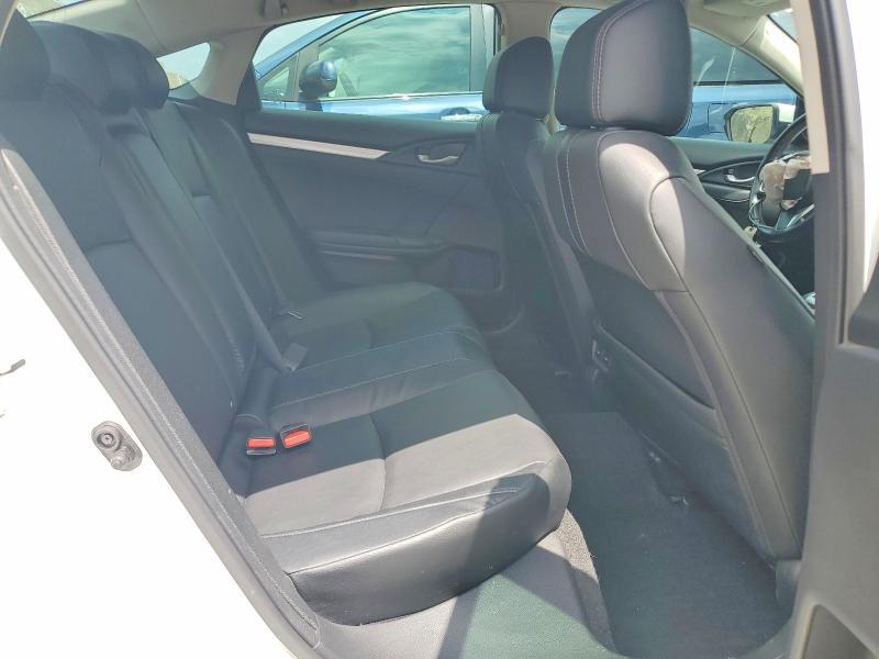 2017 HONDA CIVIC TOURING — Фото 10 из 12