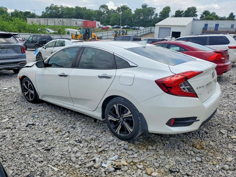 2017 HONDA CIVIC TOURING — Фото 2 из 12