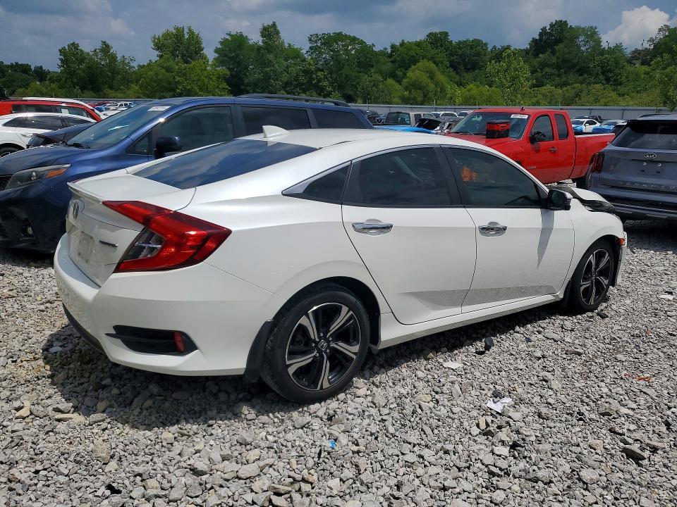 2017 HONDA CIVIC TOURING — Фото 3 из 12