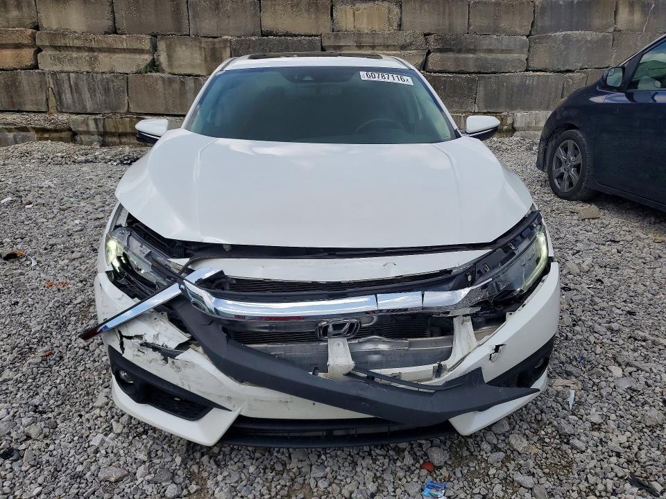 2017 HONDA CIVIC TOURING — Фото 5 из 12