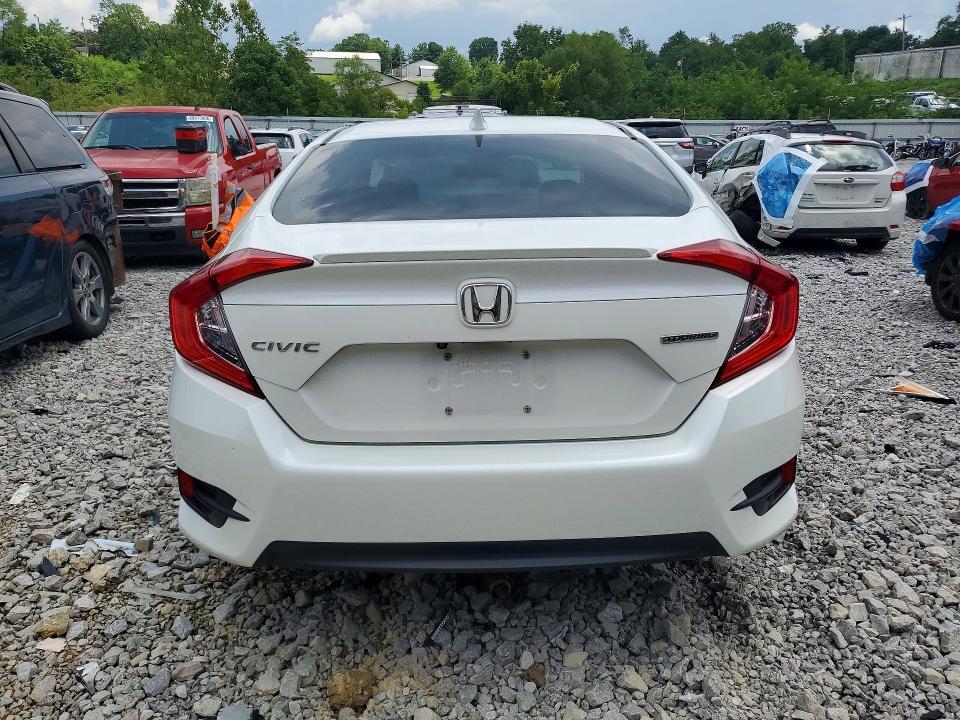 2017 HONDA CIVIC TOURING — Фото 6 из 12
