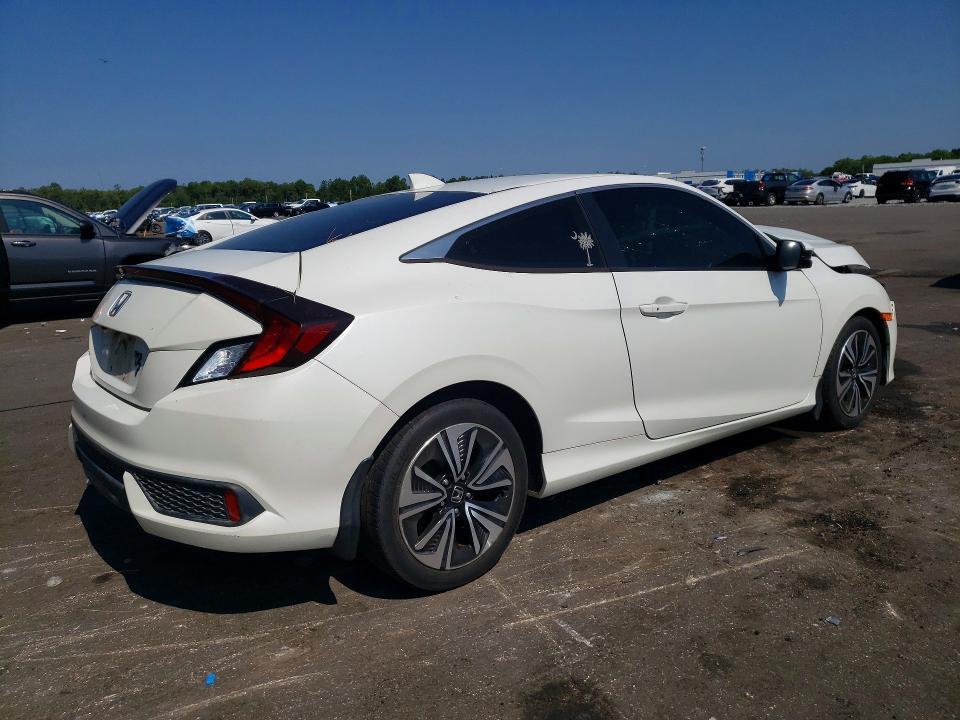 2017 HONDA CIVIC EX — Фото 3 из 12