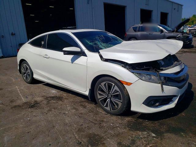 2017 HONDA CIVIC EX — Фото 4 из 12
