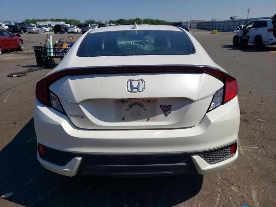 2017 HONDA CIVIC EX — Фото 6 из 12