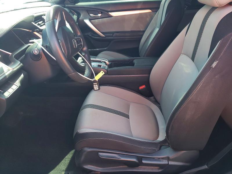 2017 HONDA CIVIC EX — Фото 7 из 12