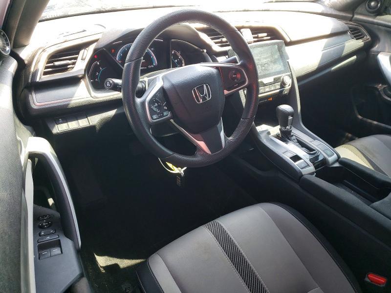 2017 HONDA CIVIC EX — Фото 8 из 12