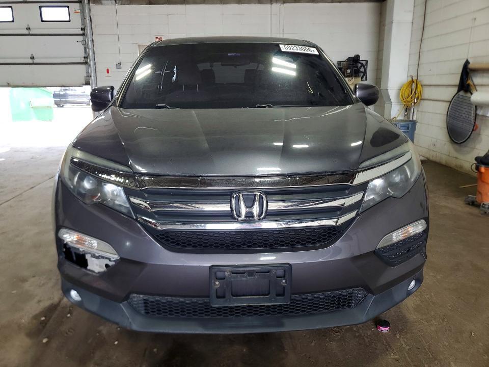 2017 HONDA PILOT EX — Фото 5 из 13