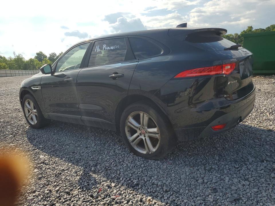 2017 JAGUAR F-PACE R - SPORT — Фото 2 из 13