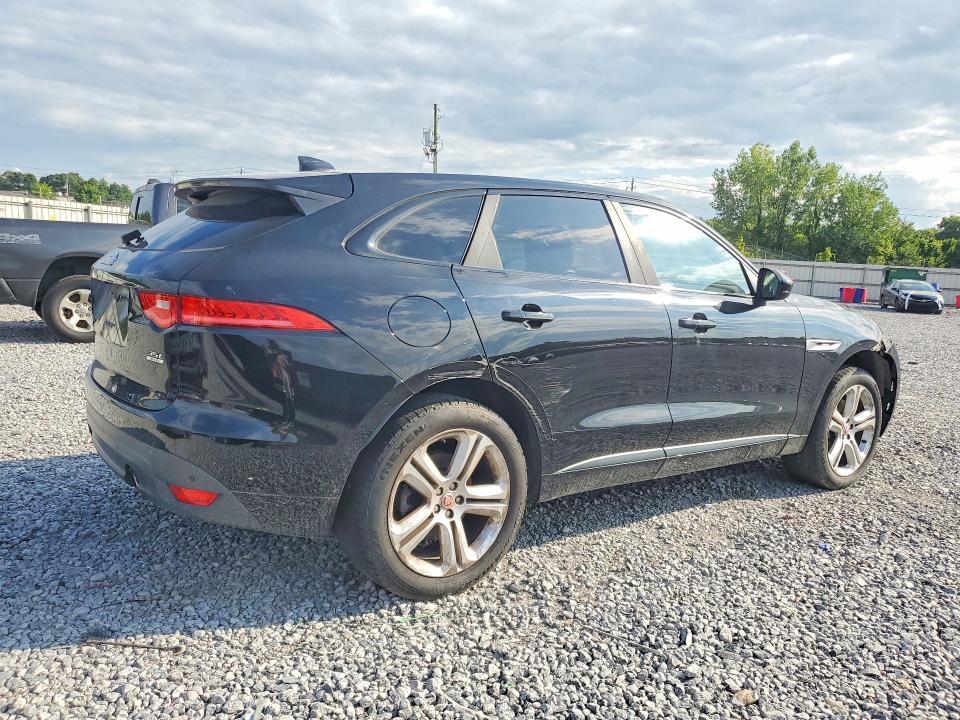2017 JAGUAR F-PACE R - SPORT — Фото 3 из 13
