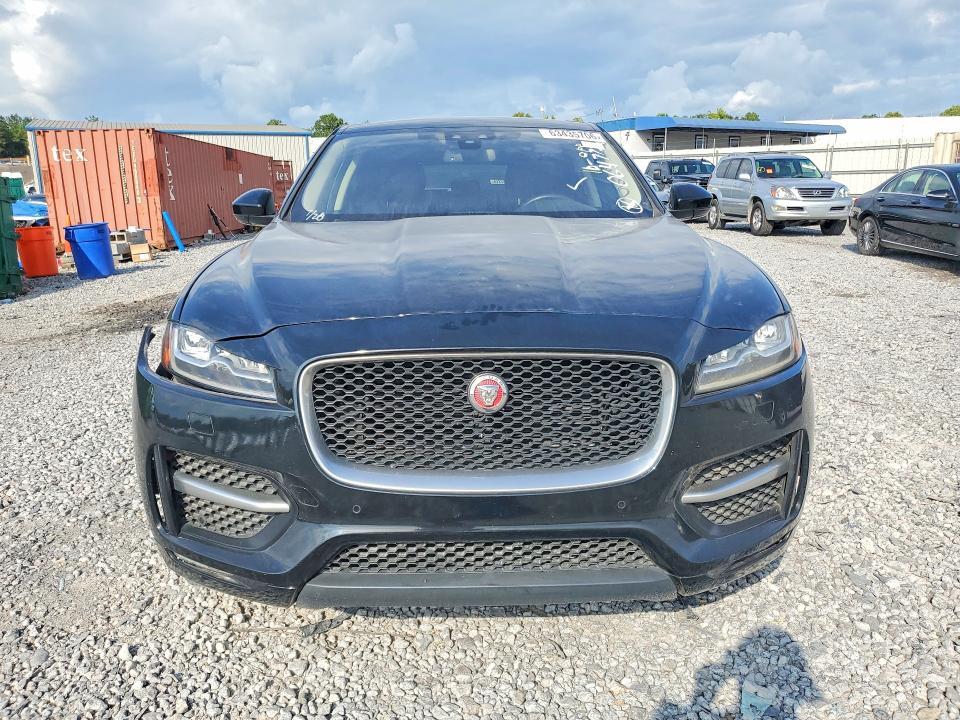 2017 JAGUAR F-PACE R - SPORT — Фото 5 из 13