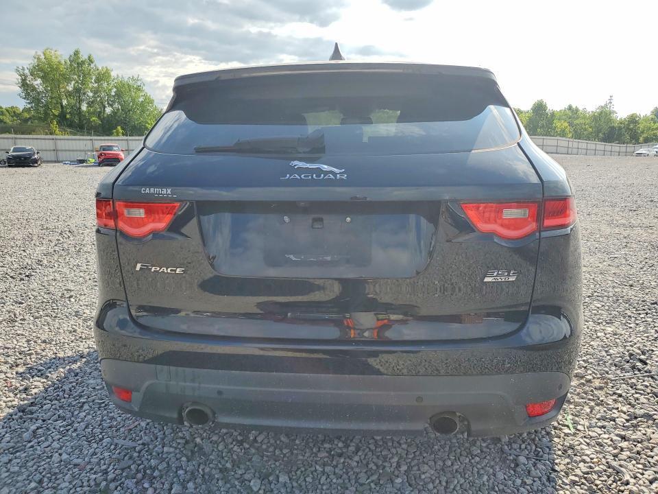 2017 JAGUAR F-PACE R - SPORT — Фото 6 из 13