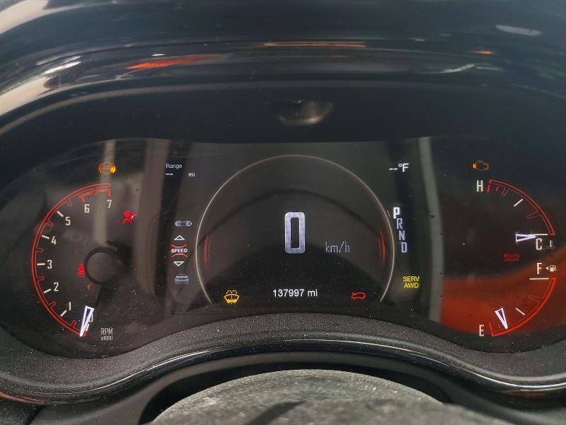 2021 DODGE DURANGO R/T — Фото 9 из 13