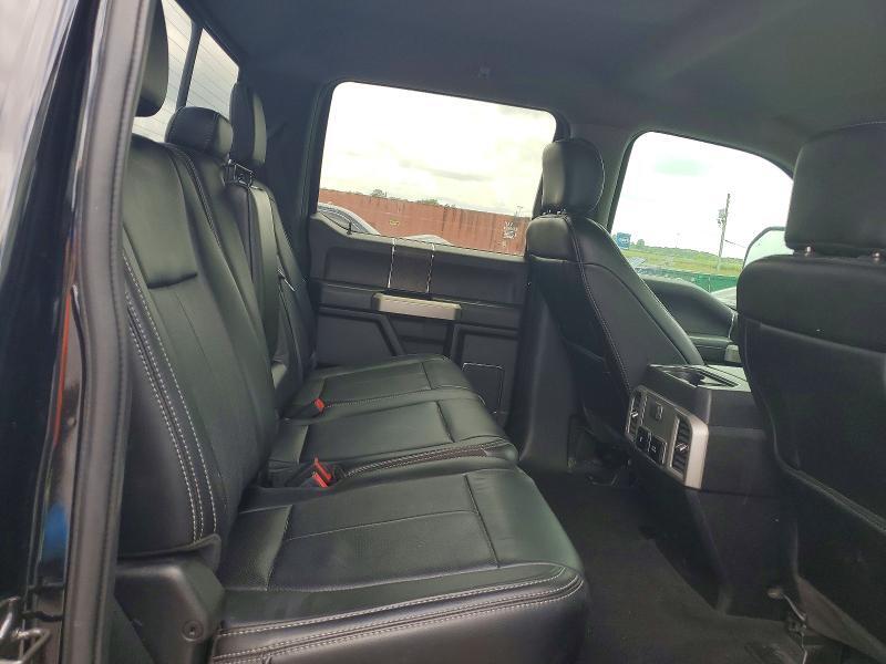2020 FORD F350 SUPER DUTY — Фото 11 из 13