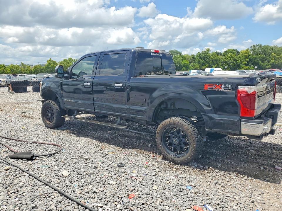 2020 FORD F350 SUPER DUTY — Фото 2 из 13