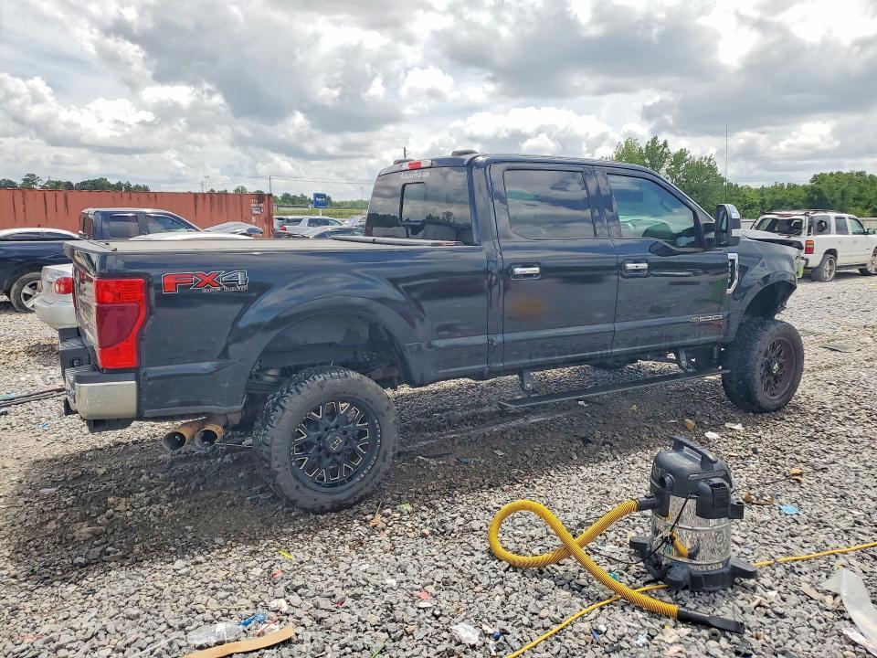 2020 FORD F350 SUPER DUTY — Фото 3 из 13