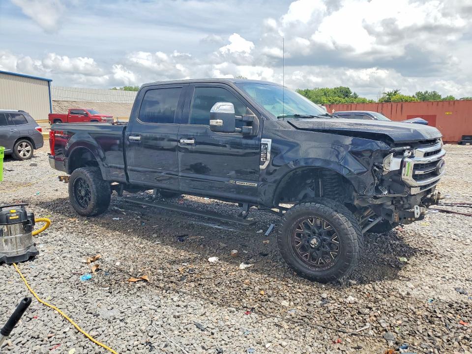 2020 FORD F350 SUPER DUTY — Фото 4 из 13