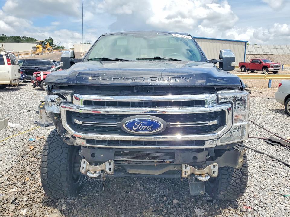 2020 FORD F350 SUPER DUTY — Фото 5 из 13