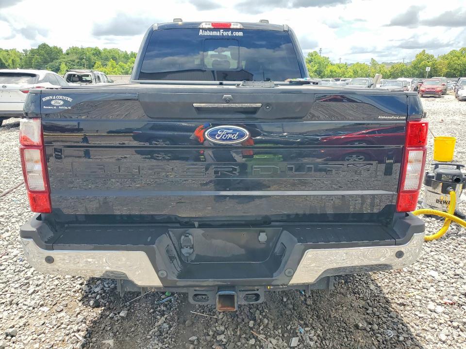 2020 FORD F350 SUPER DUTY — Фото 6 из 13