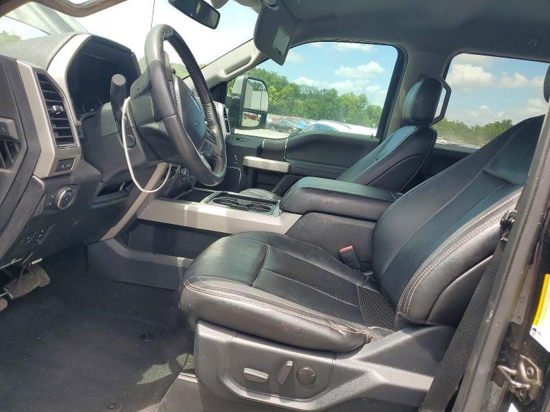 2020 FORD F350 SUPER DUTY — Фото 7 из 13