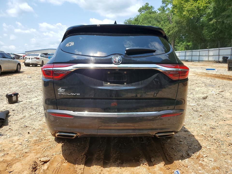 2020 BUICK ENCLAVE ESSENCE — Фото 6 из 13