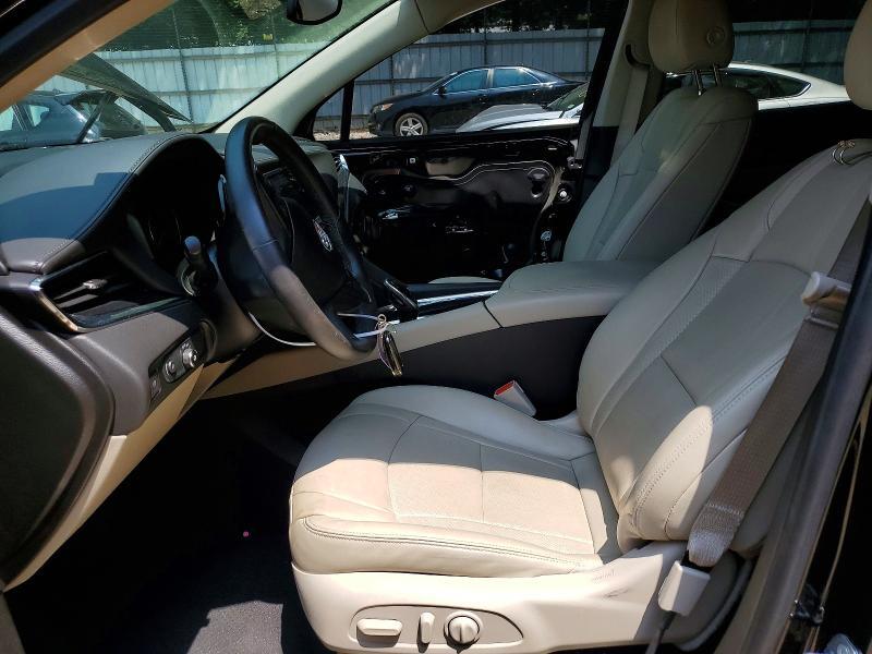 2020 BUICK ENCLAVE ESSENCE — Фото 7 из 13