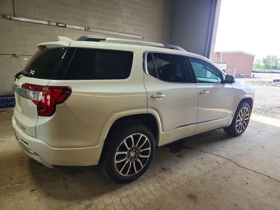 2020 GMC ACADIA DENALI — Фото 3 из 13