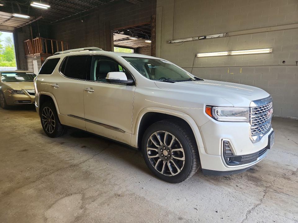 2020 GMC ACADIA DENALI — Фото 4 из 13