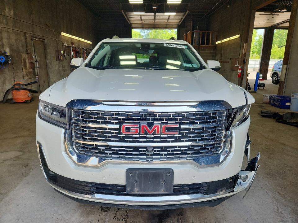 2020 GMC ACADIA DENALI — Фото 5 из 13