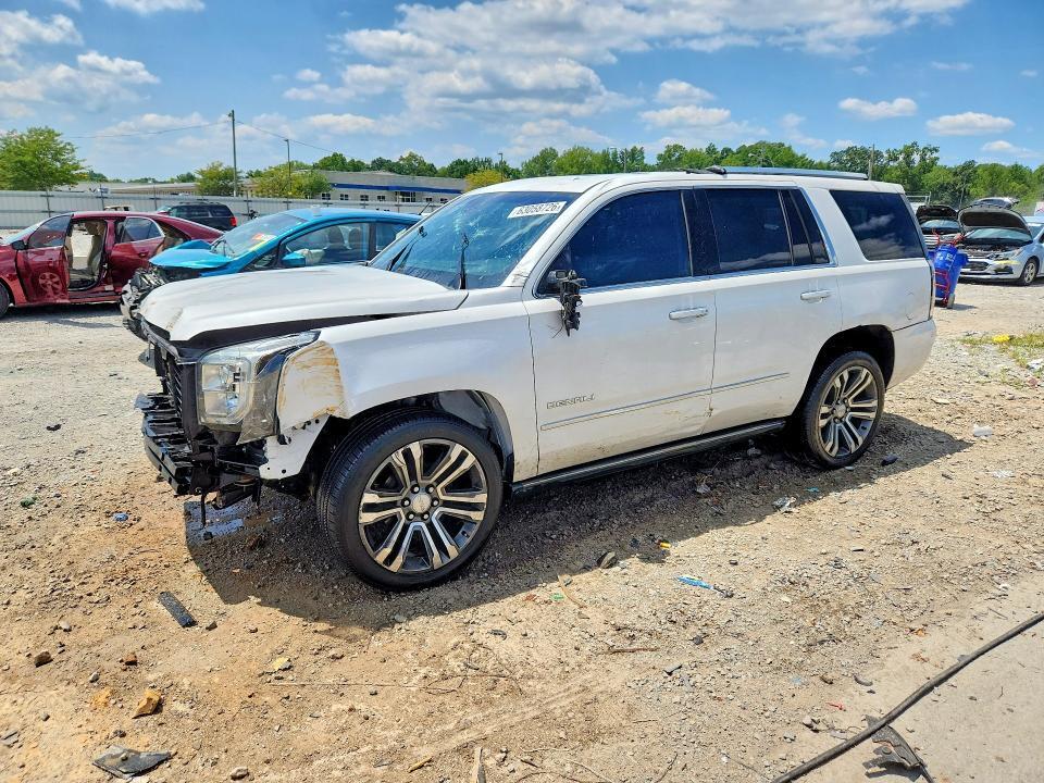 2020 GMC YUKON DENALI