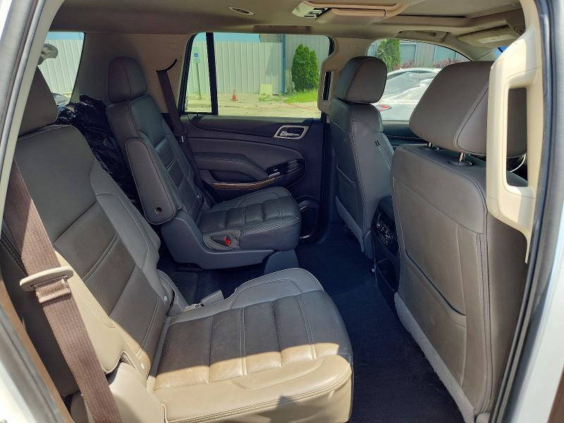 2020 GMC YUKON DENALI — Фото 11 из 14