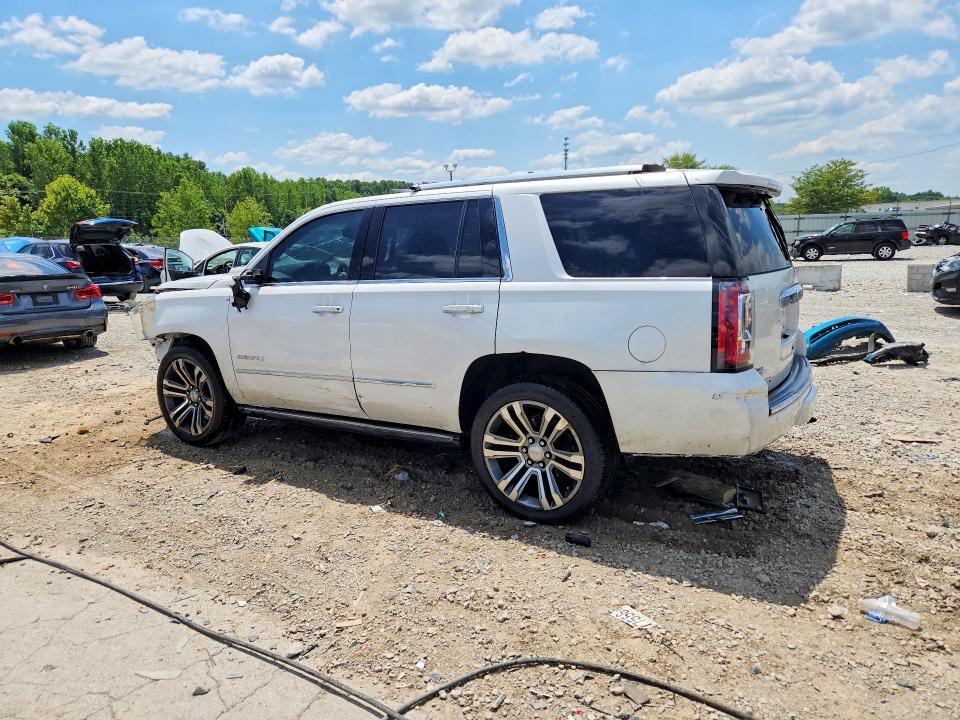 2020 GMC YUKON DENALI — Фото 2 из 14