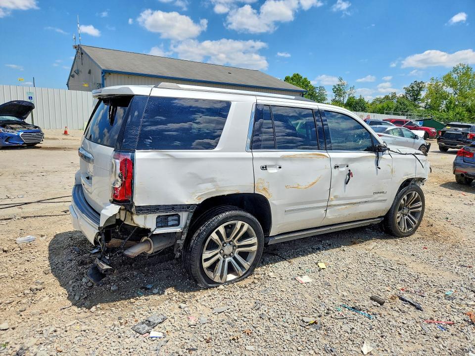 2020 GMC YUKON DENALI — Фото 3 из 14