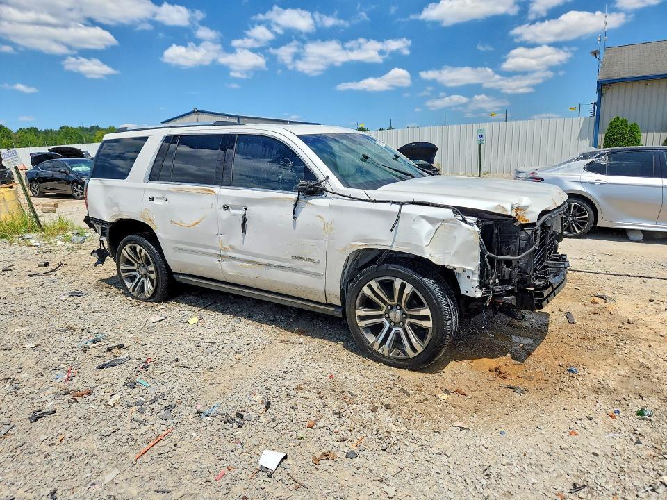 2020 GMC YUKON DENALI — Фото 4 из 14