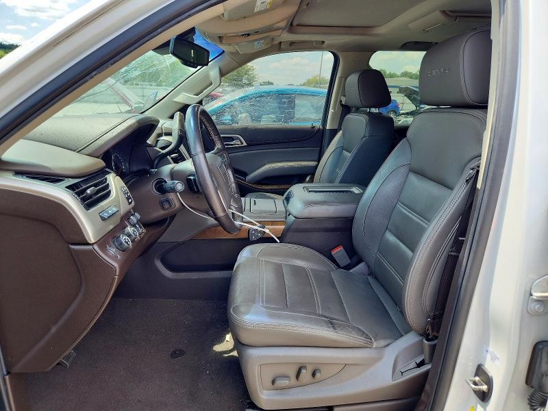2020 GMC YUKON DENALI — Фото 7 из 14