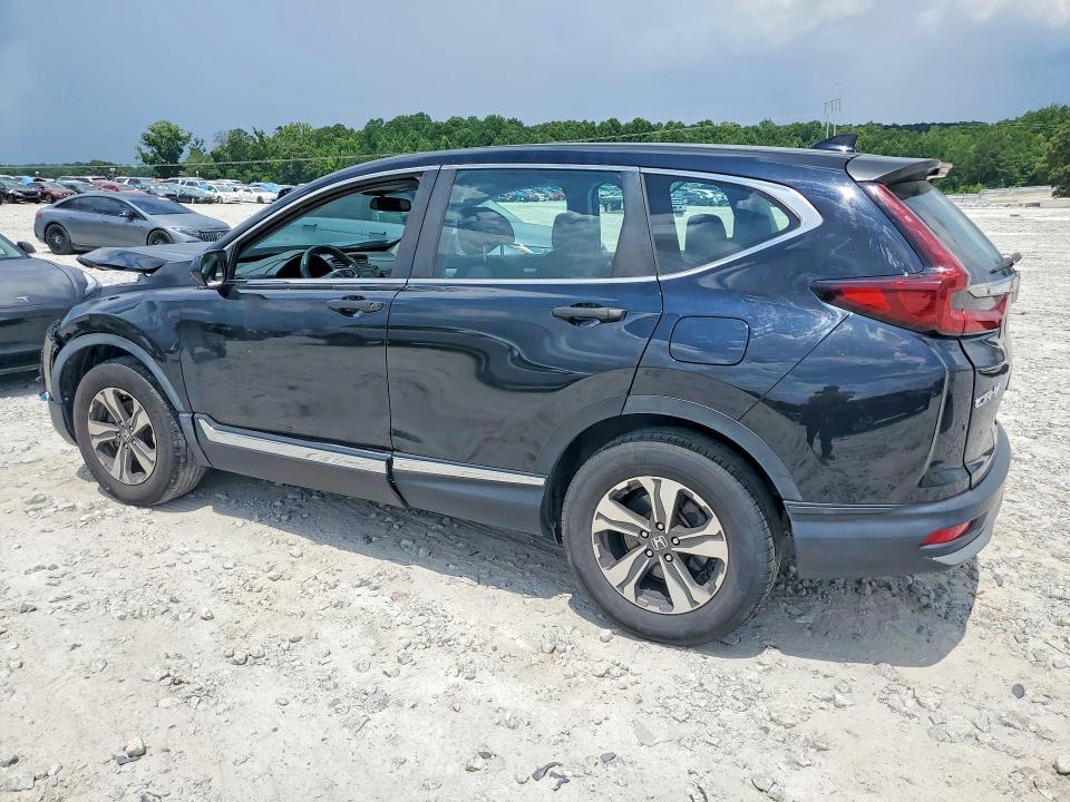 2020 HONDA CR-V LX — Фото 2 из 14