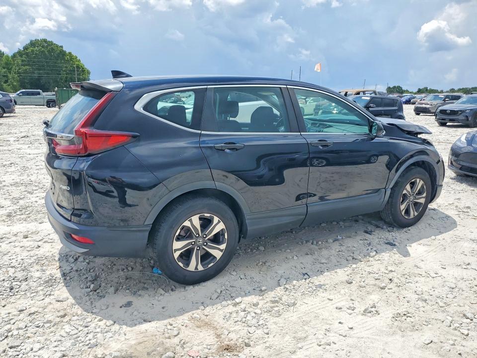 2020 HONDA CR-V LX — Фото 3 из 14