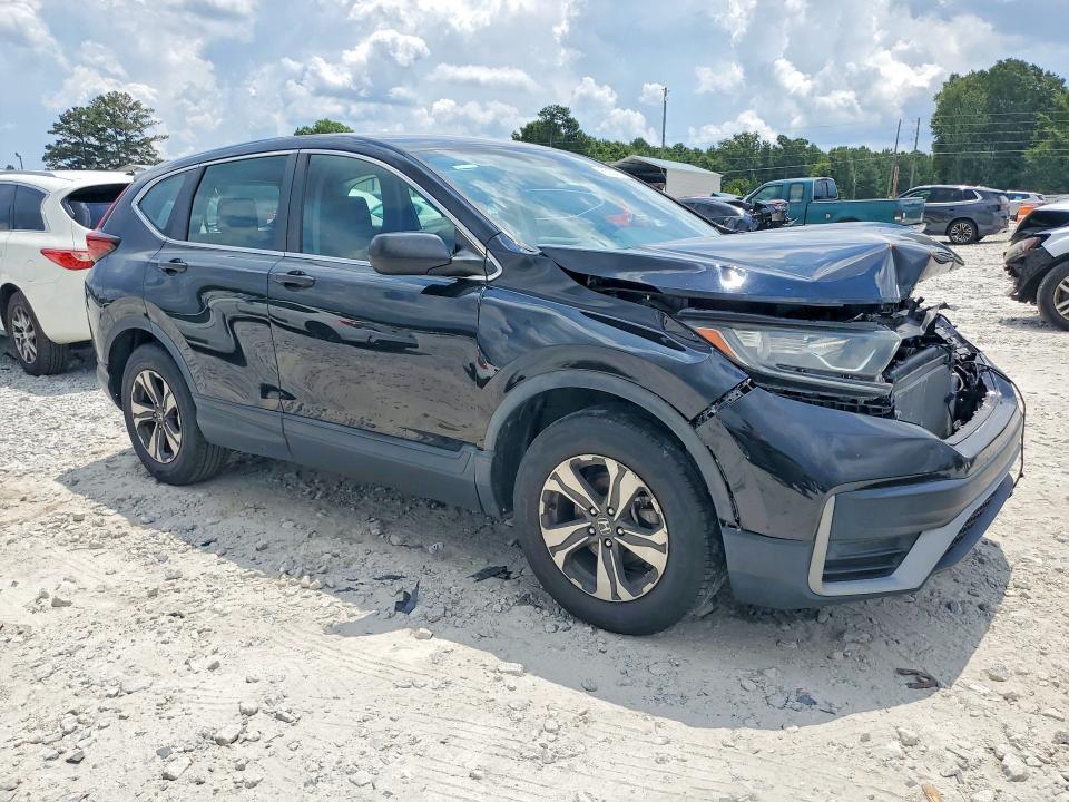 2020 HONDA CR-V LX — Фото 4 из 14