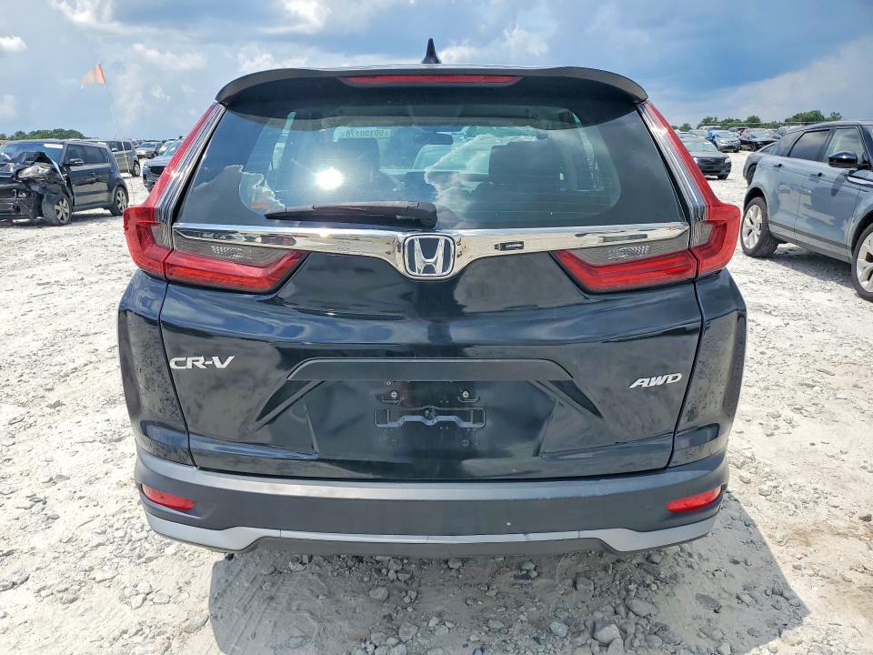 2020 HONDA CR-V LX — Фото 6 из 14