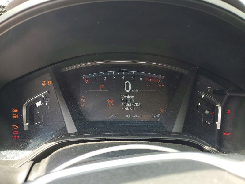2020 HONDA CR-V LX — Фото 9 из 14